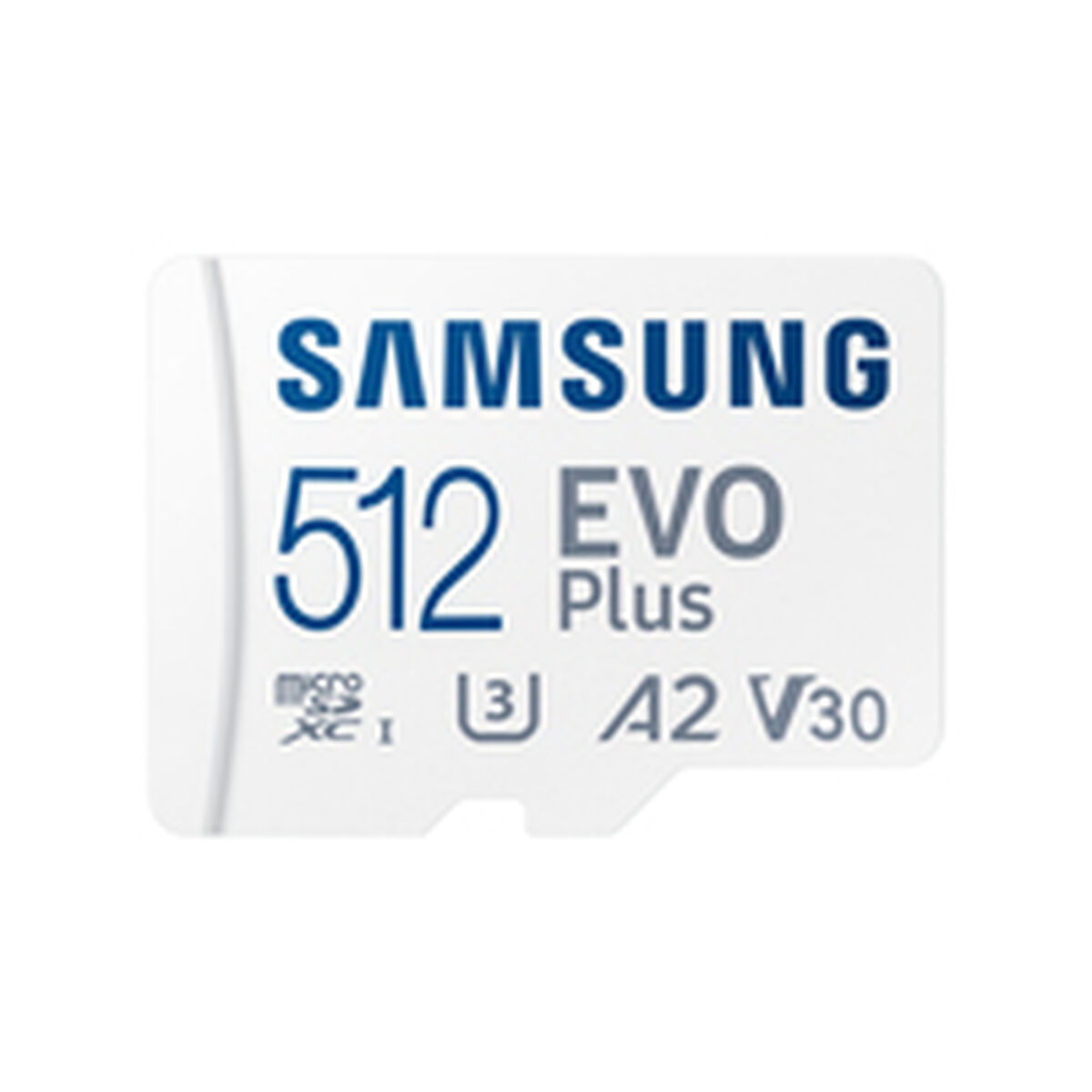 Tarjeta Micro SD Samsung MB-MC512SA/EU 512 GB